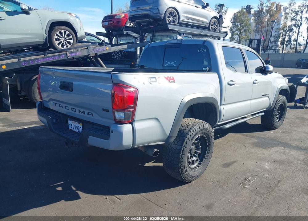 2019 TOYOTA TACOMA TRD OFF ROAD VIN: 3TMCZ5AN7KM200786