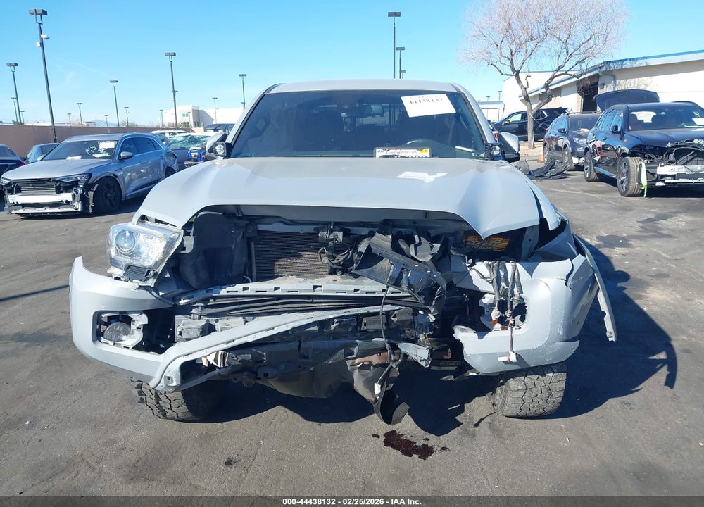 2019 TOYOTA TACOMA TRD OFF ROAD VIN: 3TMCZ5AN7KM200786