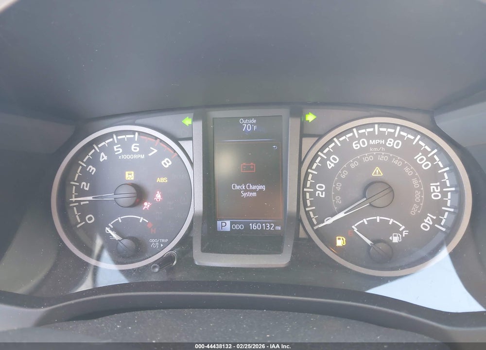 2019 TOYOTA TACOMA TRD OFF ROAD VIN: 3TMCZ5AN7KM200786