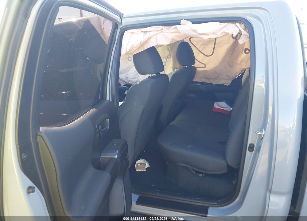 2019 TOYOTA TACOMA TRD OFF ROAD VIN: 3TMCZ5AN7KM200786