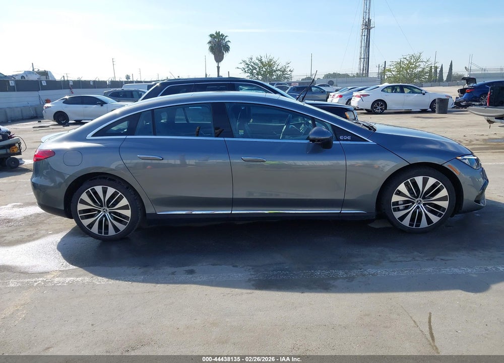 2024 MERCEDES-BENZ EQE 350+ VIN: W1KEG2BB3RF042108