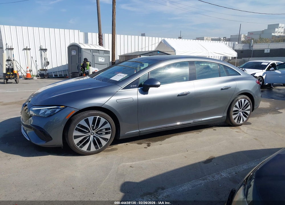 2024 MERCEDES-BENZ EQE 350+ VIN: W1KEG2BB3RF042108