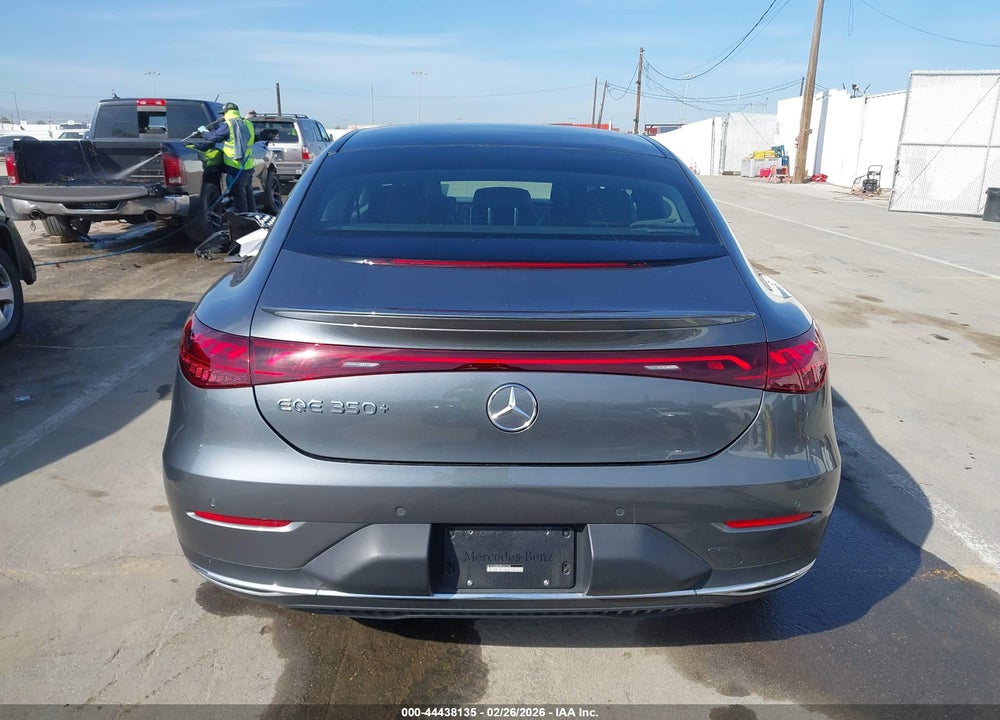2024 MERCEDES-BENZ EQE 350+ VIN: W1KEG2BB3RF042108