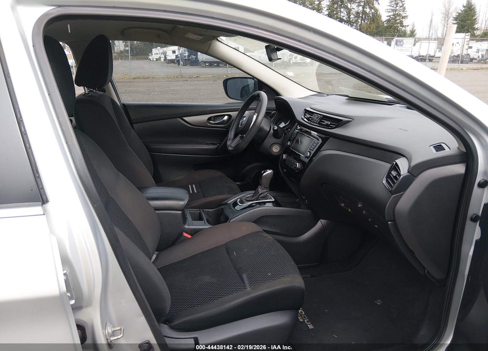 2021 NISSAN ROGUE SPORT S AWD XTRONIC CVT VIN: JN1BJ1AW9MW668108