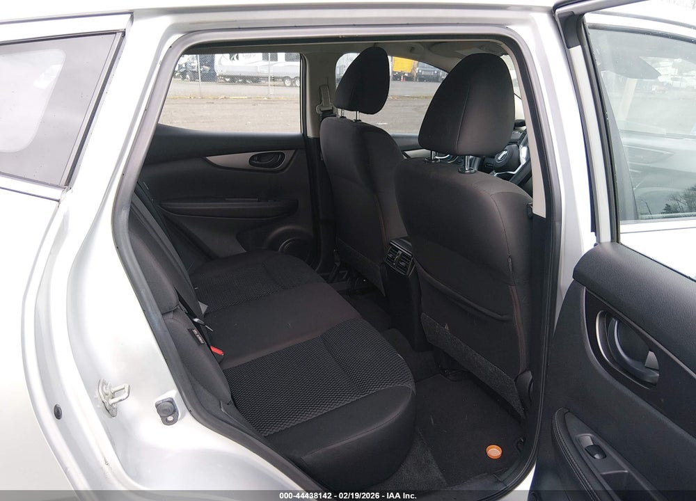 2021 NISSAN ROGUE SPORT S AWD XTRONIC CVT VIN: JN1BJ1AW9MW668108