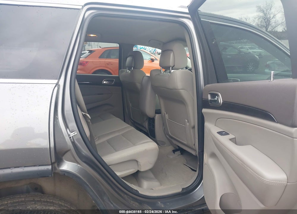 2013 JEEP GRAND CHEROKEE LAREDO VIN: 1C4RJFAG9DC553298