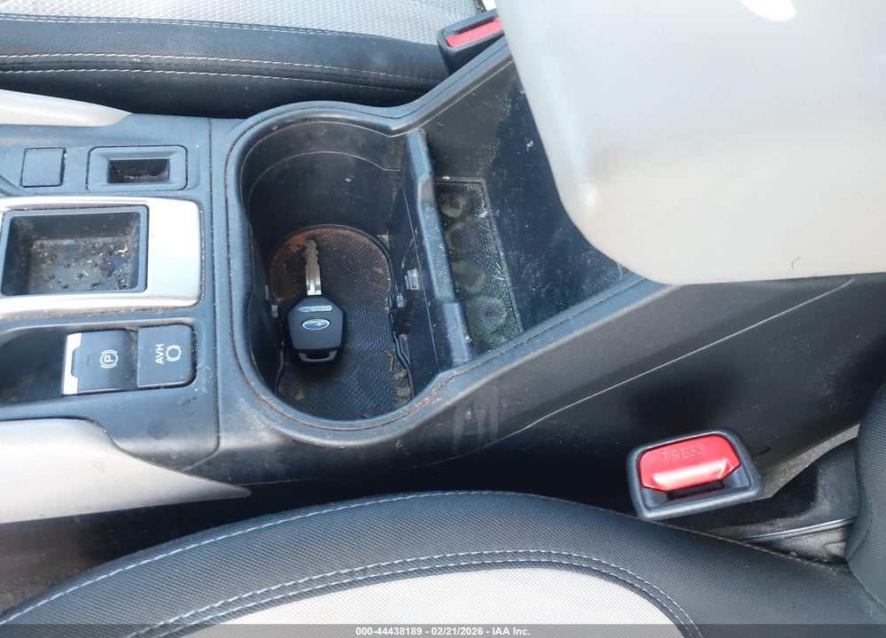 2020 SUBARU FORESTER VIN: JF2SKADC3LH476117
