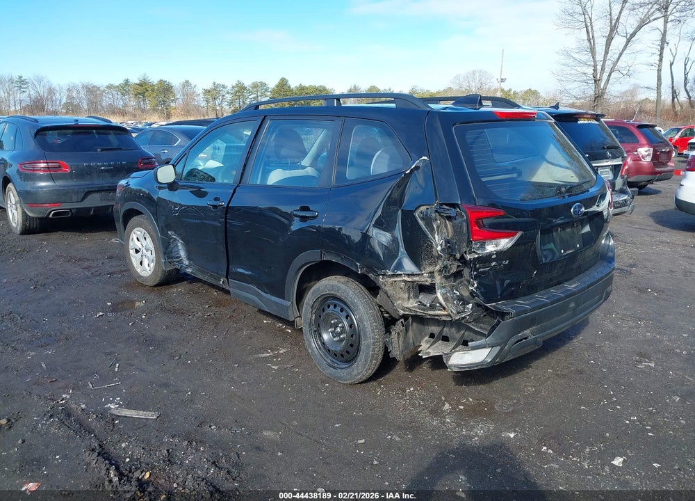 2020 SUBARU FORESTER VIN: JF2SKADC3LH476117