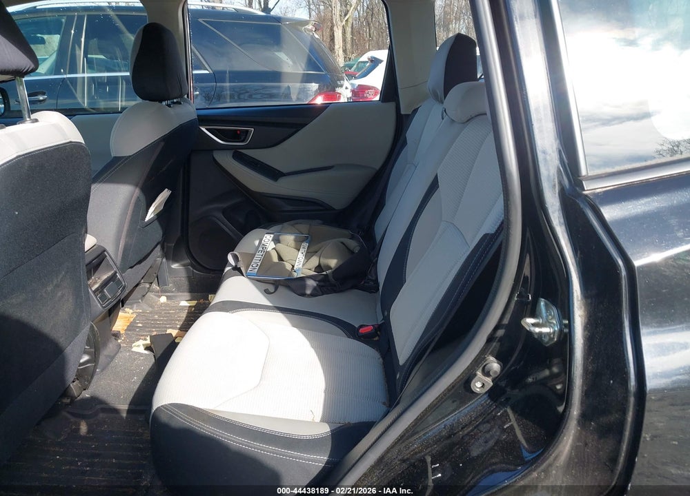 2020 SUBARU FORESTER VIN: JF2SKADC3LH476117