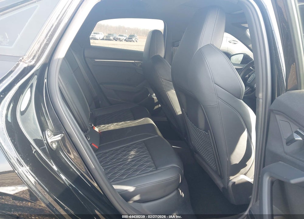 2022 AUDI S3 PREMIUM PLUS TFSI QUATTRO S TRONIC VIN: WAUH3DGYXNA005525