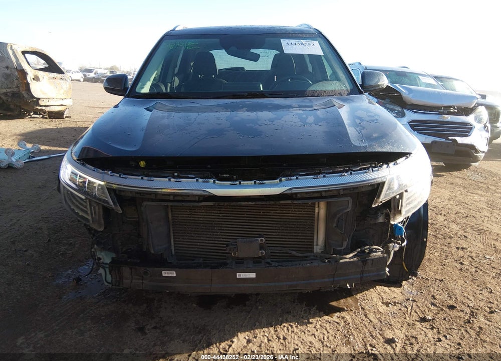 2021 KIA SELTOS SX TURBO VIN: KNDETCA21M7099388