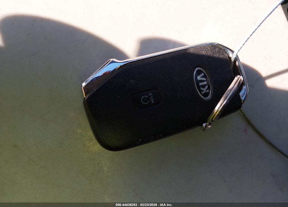 2021 KIA SELTOS SX TURBO VIN: KNDETCA21M7099388