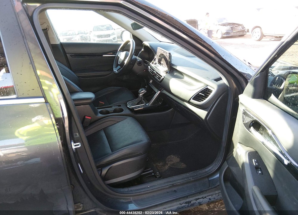 2021 KIA SELTOS SX TURBO VIN: KNDETCA21M7099388
