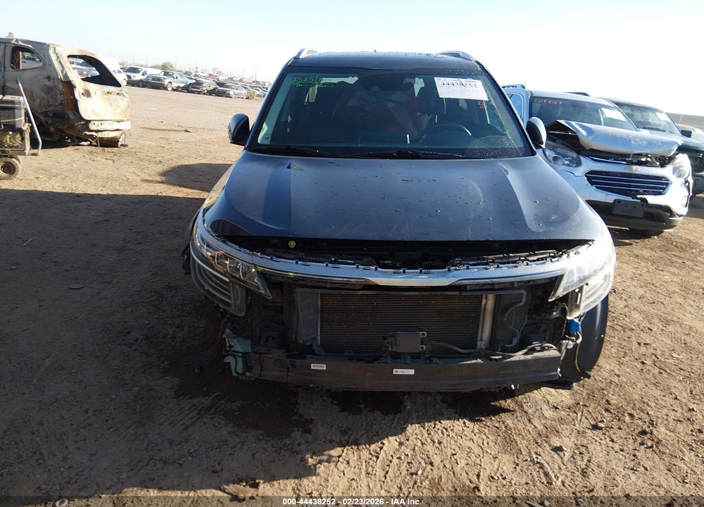 2021 KIA SELTOS SX TURBO VIN: KNDETCA21M7099388