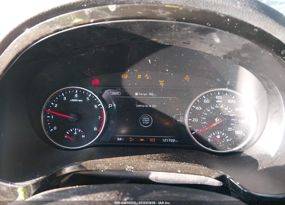 2021 KIA SELTOS SX TURBO VIN: KNDETCA21M7099388