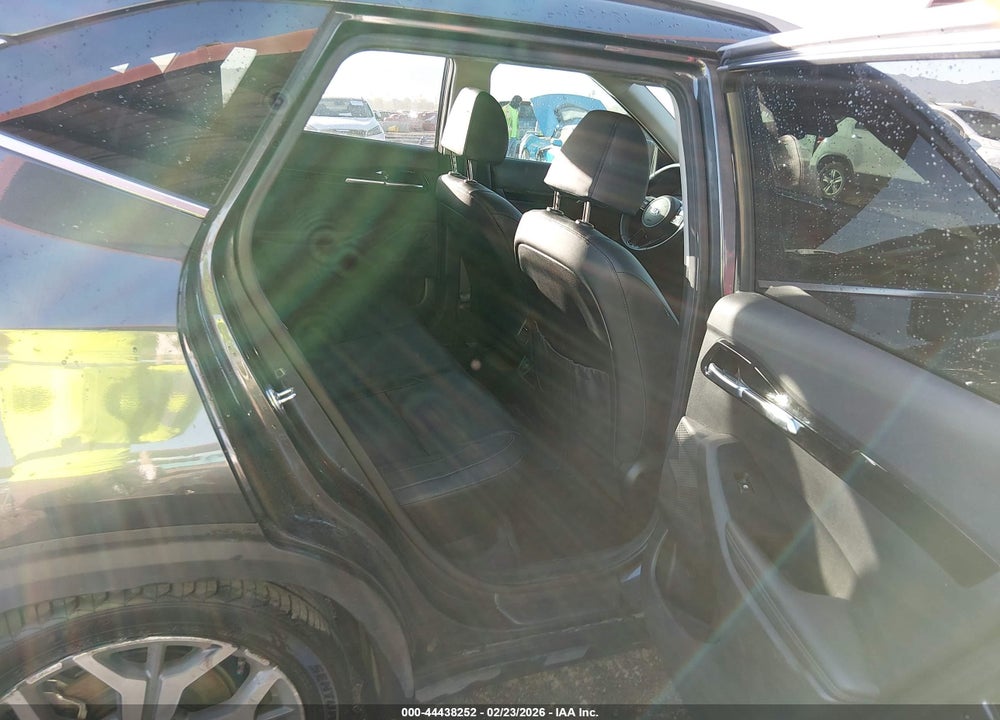 2021 KIA SELTOS SX TURBO VIN: KNDETCA21M7099388