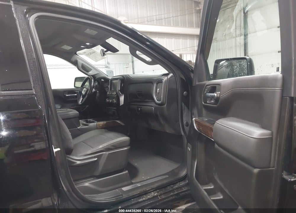 2022 GMC SIERRA 1500 LIMITED ELEVATION VIN: 1GTU9CED5NZ120772