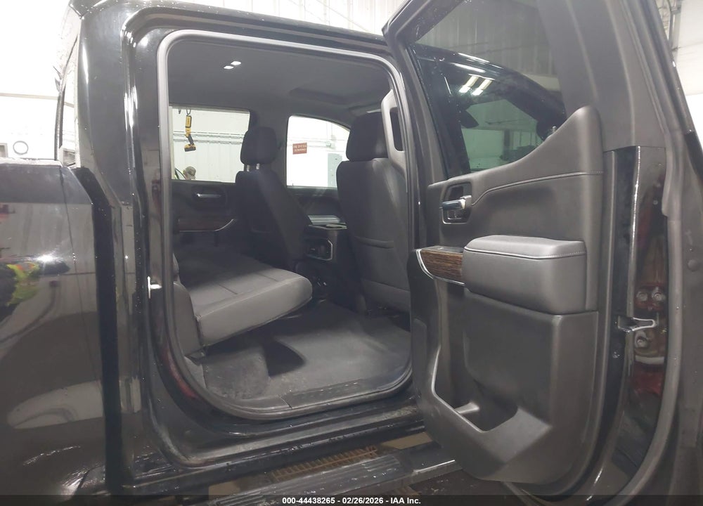2022 GMC SIERRA 1500 LIMITED ELEVATION VIN: 1GTU9CED5NZ120772
