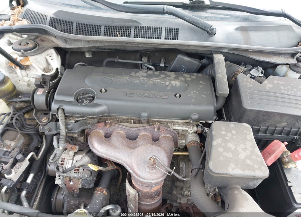 2009 TOYOTA CAMRY VIN: 4T1BE46K39U892272