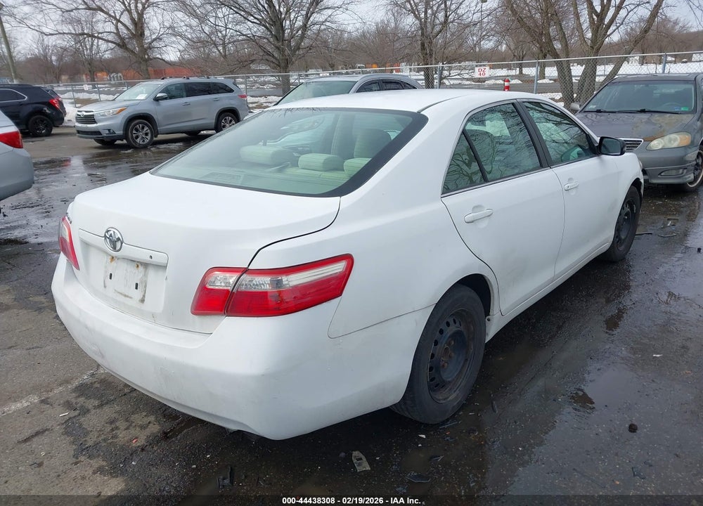 2009 TOYOTA CAMRY VIN: 4T1BE46K39U892272