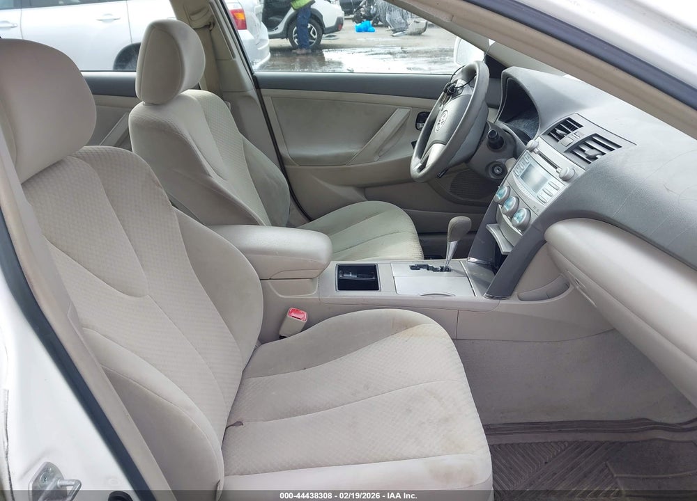 2009 TOYOTA CAMRY VIN: 4T1BE46K39U892272