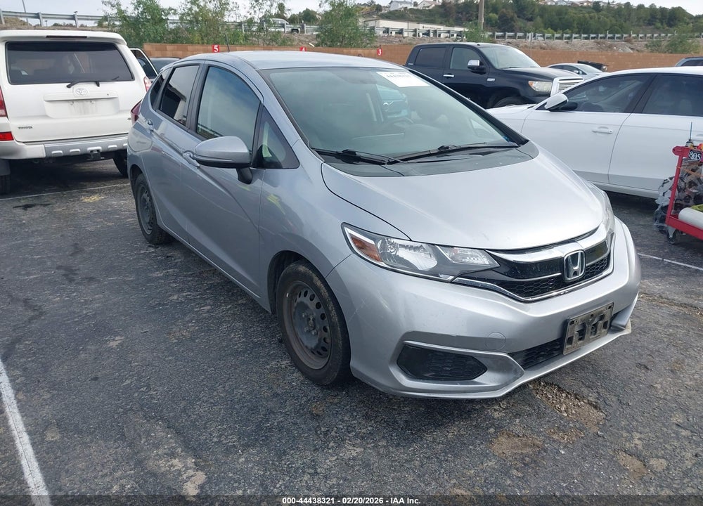 2020 HONDA FIT LX VIN: 3HGGK5H40LM705252