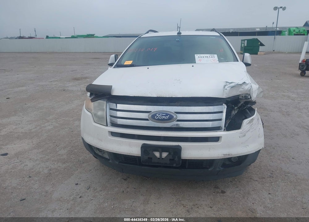 2010 FORD EDGE LIMITED VIN: 2FMDK3KC6ABB02922