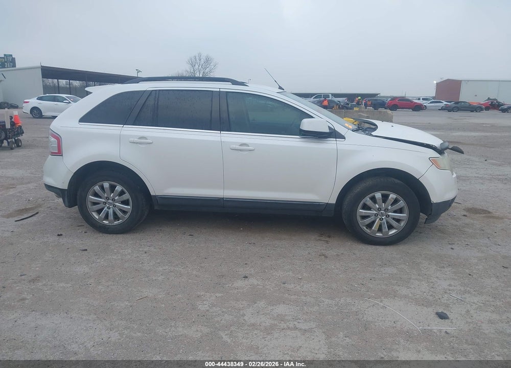 2010 FORD EDGE LIMITED VIN: 2FMDK3KC6ABB02922