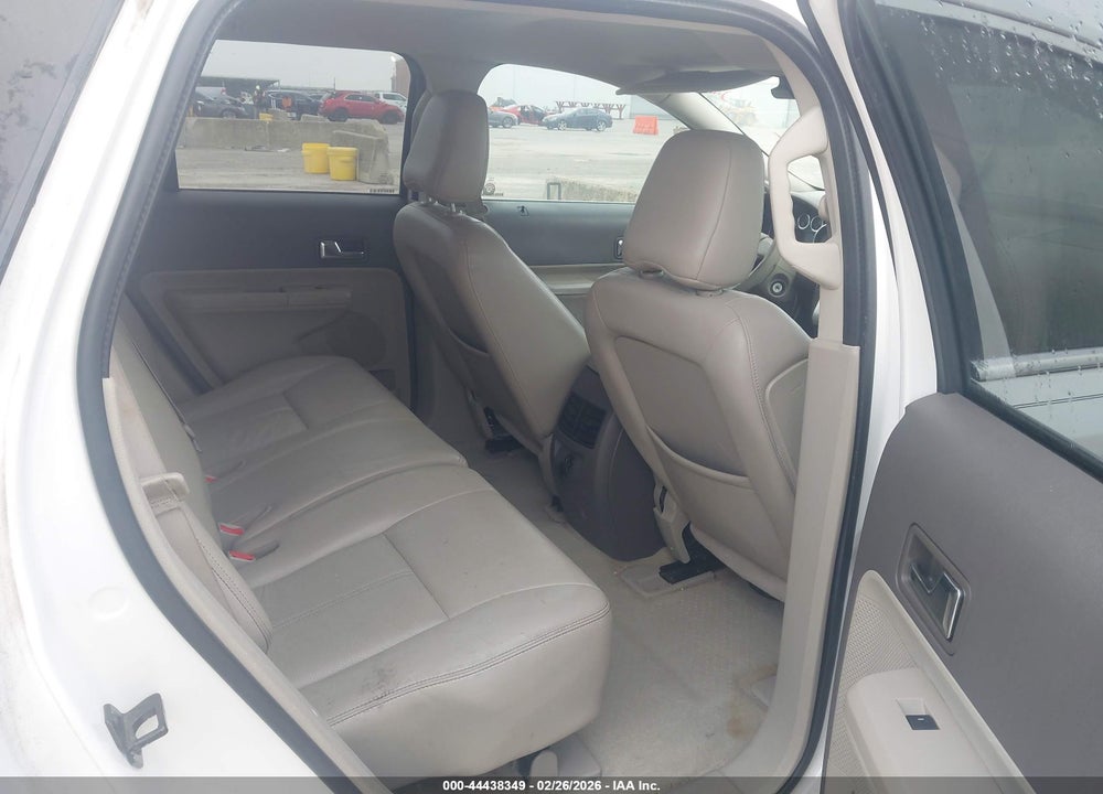 2010 FORD EDGE LIMITED VIN: 2FMDK3KC6ABB02922