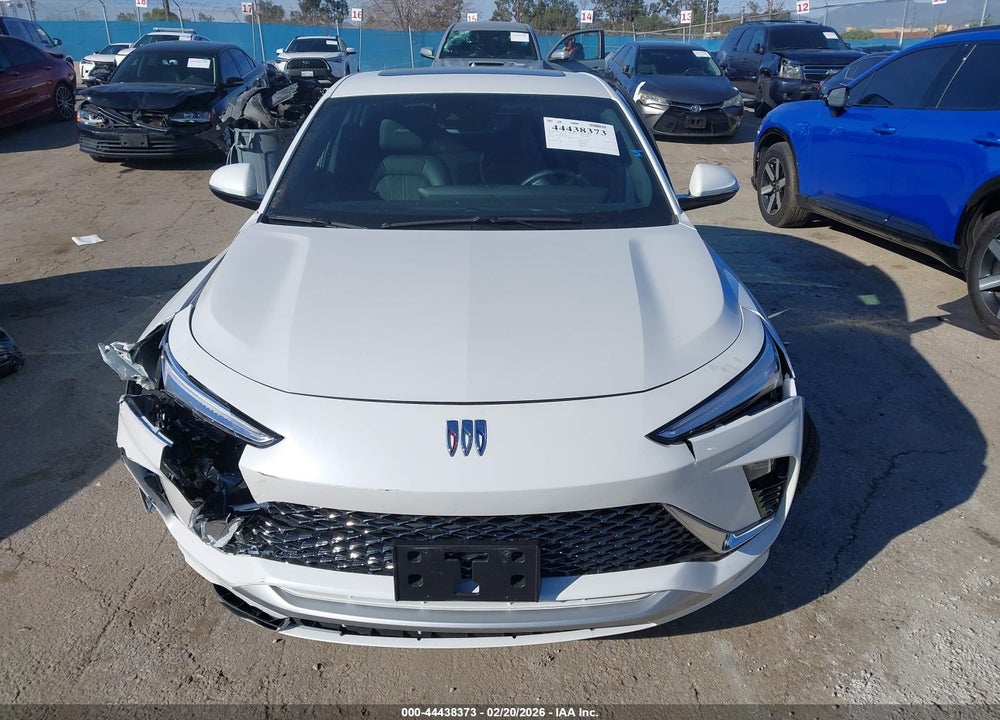 2025 BUICK ENVISTA AVENIR FWD VIN: KL47LCEP7SB089368
