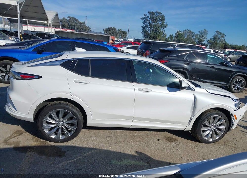 2025 BUICK ENVISTA AVENIR FWD VIN: KL47LCEP7SB089368