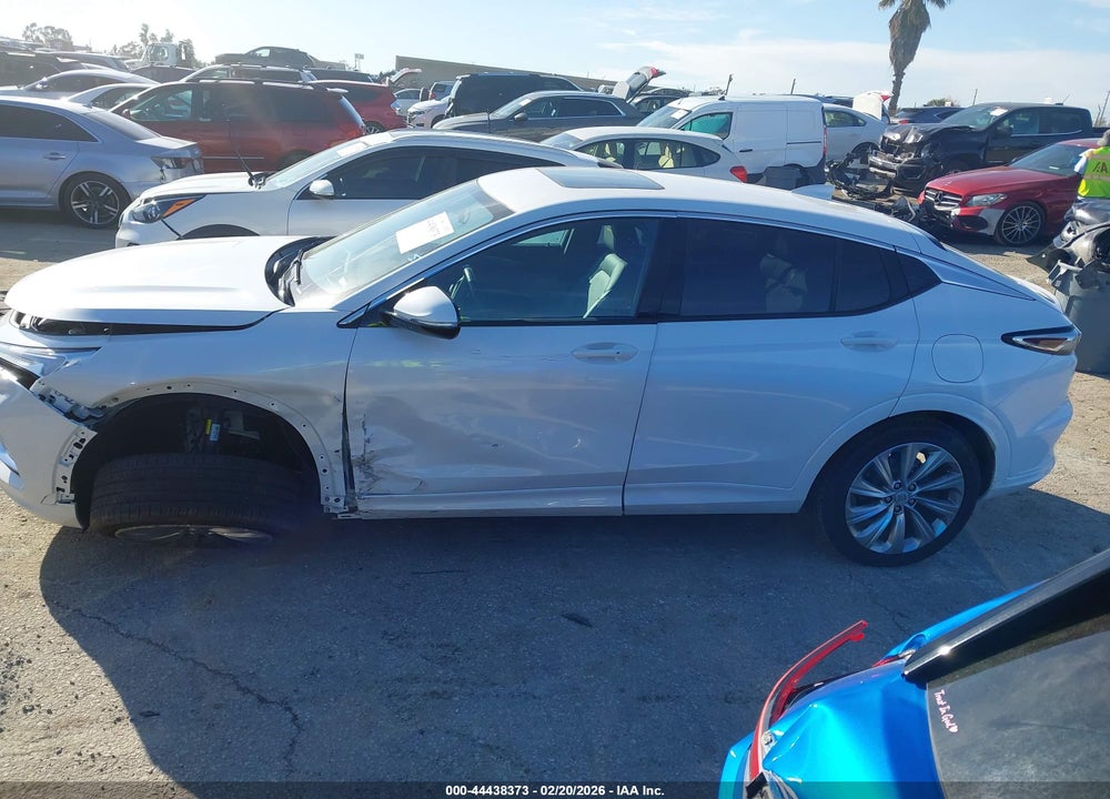 2025 BUICK ENVISTA AVENIR FWD VIN: KL47LCEP7SB089368