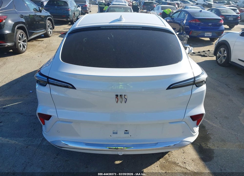 2025 BUICK ENVISTA AVENIR FWD VIN: KL47LCEP7SB089368