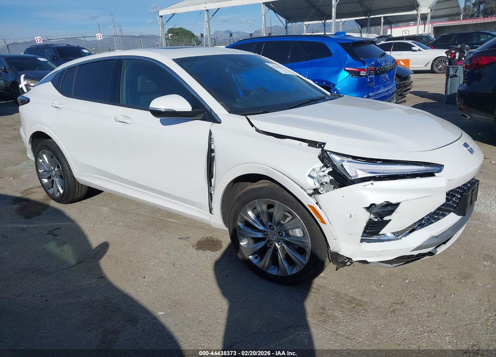 2025 BUICK ENVISTA AVENIR FWD VIN: KL47LCEP7SB089368
