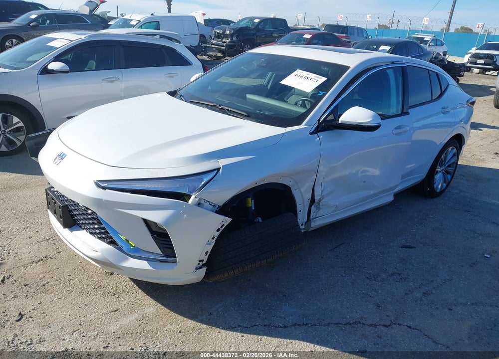 2025 BUICK ENVISTA AVENIR FWD VIN: KL47LCEP7SB089368