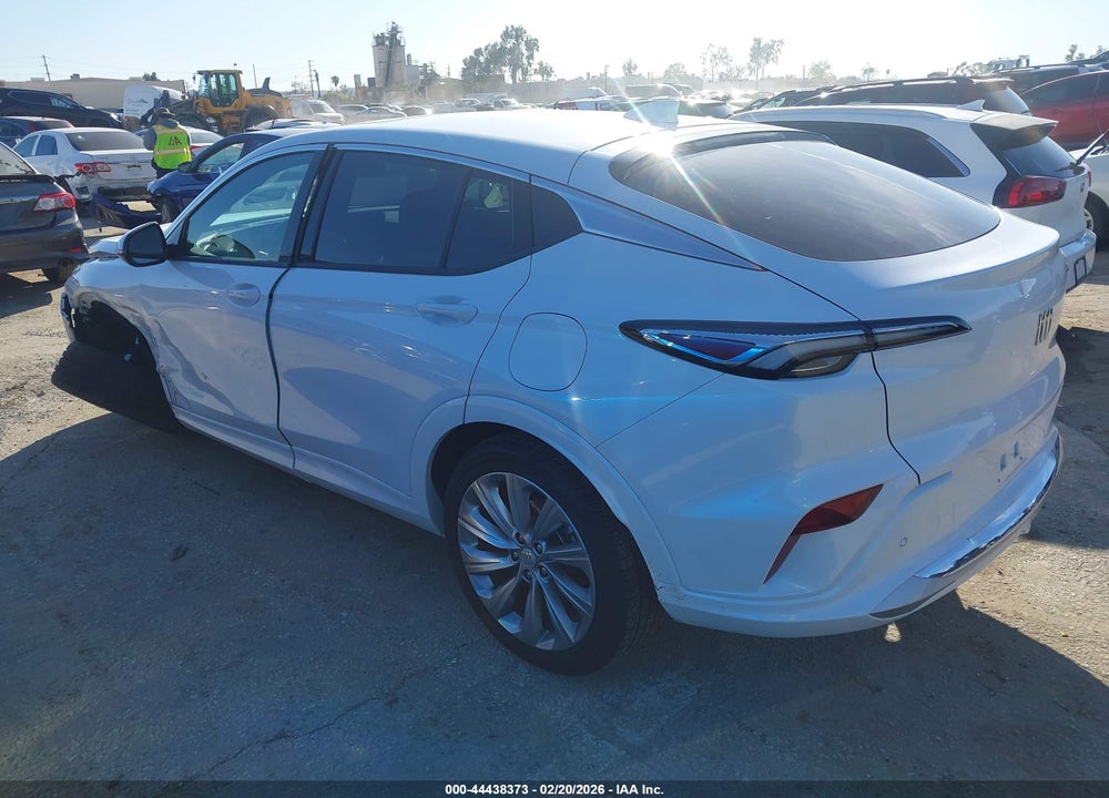 2025 BUICK ENVISTA AVENIR FWD VIN: KL47LCEP7SB089368