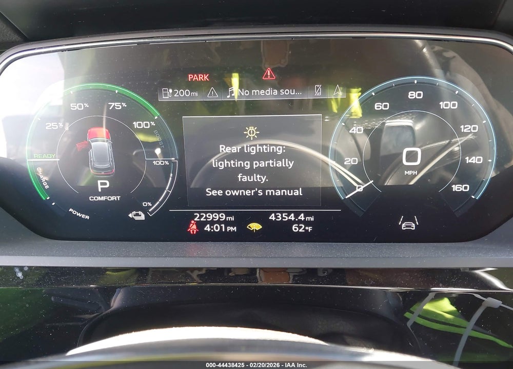 2024 AUDI Q8 E-TRON PREMIUM QUATTRO VIN: WA14AAGE0RB015891