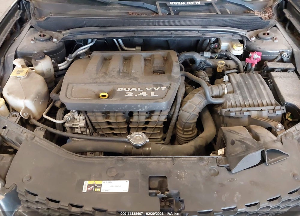 2014 DODGE AVENGER SE VIN: 1C3CDZAB0EN199751