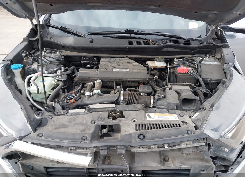 2018 HONDA CR-V EX-L/EX-L NAVI VIN: 5J6RW1H88JA010481