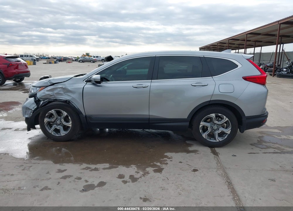 2018 HONDA CR-V EX-L/EX-L NAVI VIN: 5J6RW1H88JA010481