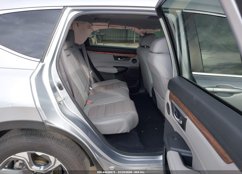 2018 HONDA CR-V EX-L/EX-L NAVI VIN: 5J6RW1H88JA010481