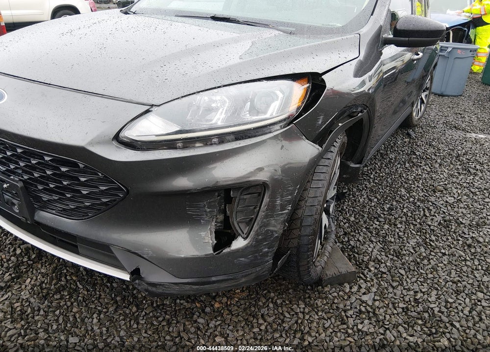 2020 FORD ESCAPE SE SPORT HYBRID VIN: 1FMCU9BZ6LUB42380