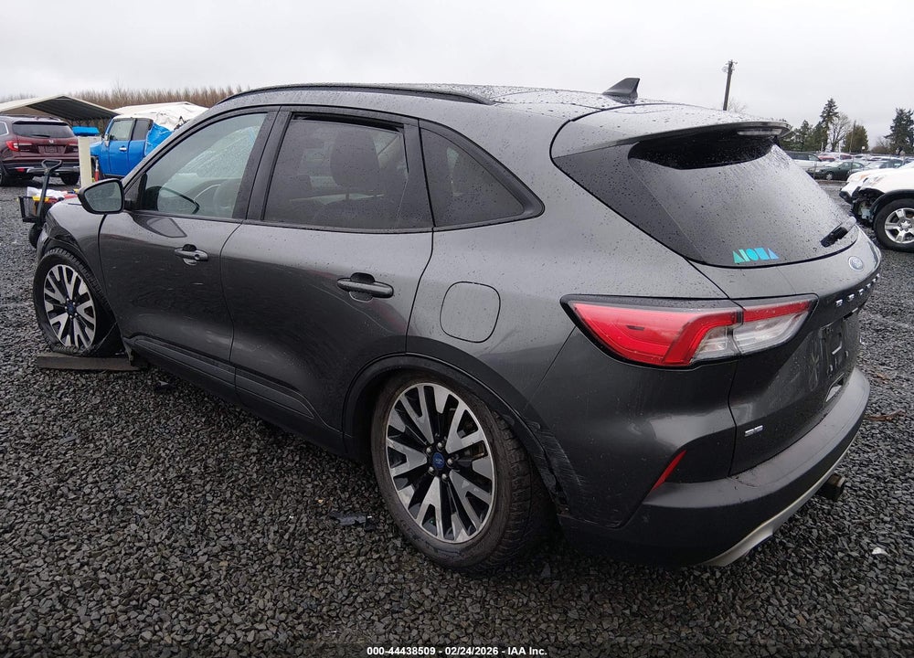 2020 FORD ESCAPE SE SPORT HYBRID VIN: 1FMCU9BZ6LUB42380