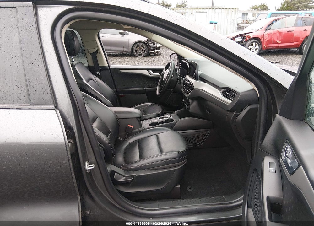 2020 FORD ESCAPE SE SPORT HYBRID VIN: 1FMCU9BZ6LUB42380