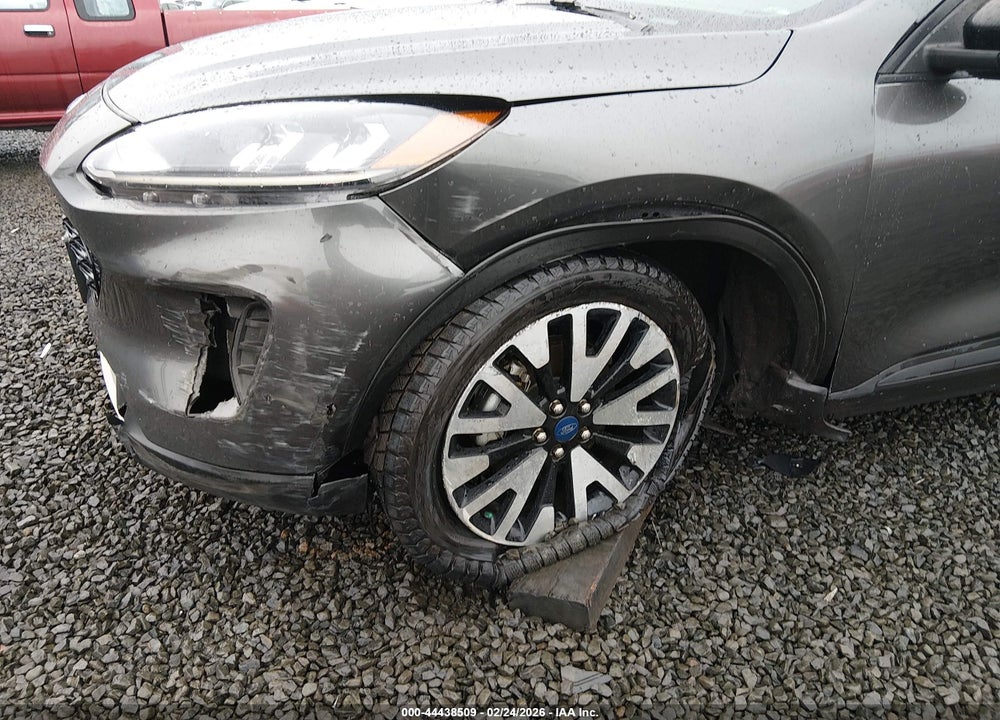 2020 FORD ESCAPE SE SPORT HYBRID VIN: 1FMCU9BZ6LUB42380