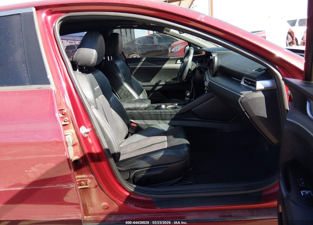 2022 KIA K5 GT-LINE VIN: 5XXG64J28NG091920