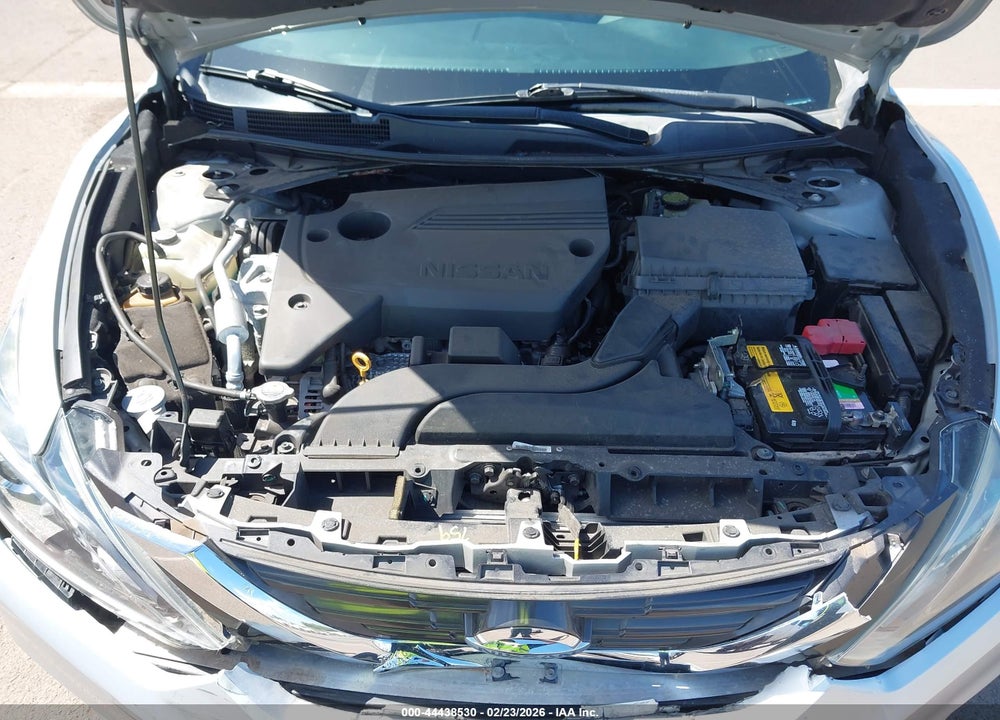 2016 NISSAN ALTIMA 2.5 SR VIN: 1N4AL3AP0GC114880