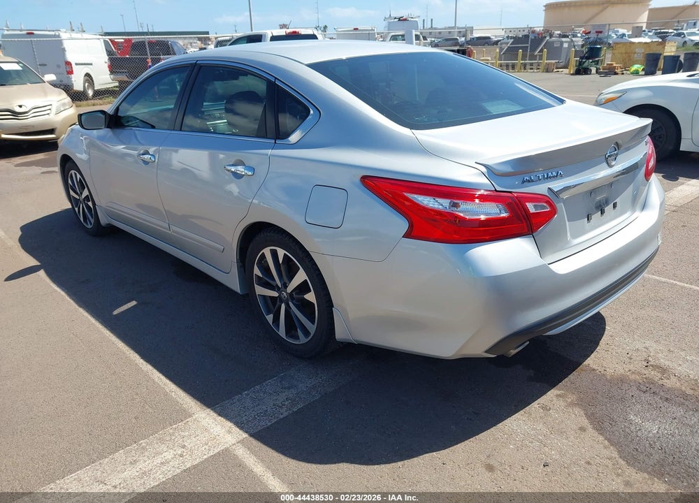 2016 NISSAN ALTIMA 2.5 SR VIN: 1N4AL3AP0GC114880