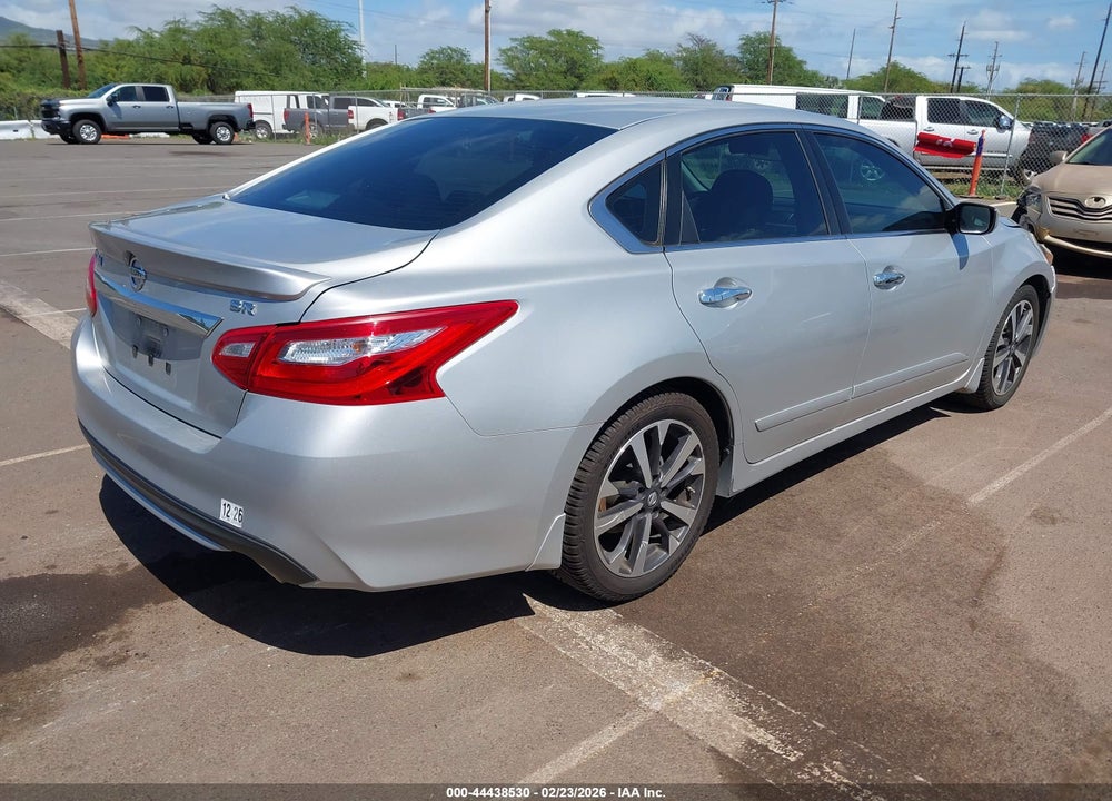 2016 NISSAN ALTIMA 2.5 SR VIN: 1N4AL3AP0GC114880