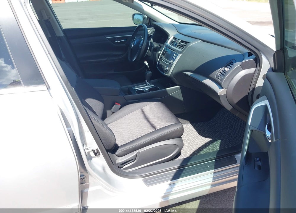 2016 NISSAN ALTIMA 2.5 SR VIN: 1N4AL3AP0GC114880